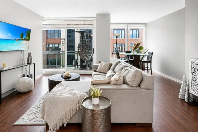 757 N Orleans Street #610, Chicago, IL 60654 - #2