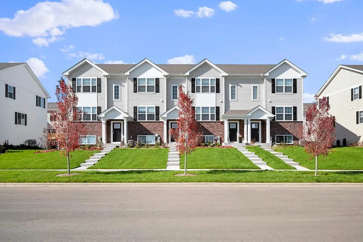 3758 Bissel Drive, Yorkville, IL 60560 - #1