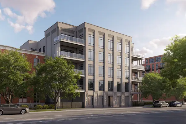 1282 W Washington Boulevard #4D, Chicago, IL 60607