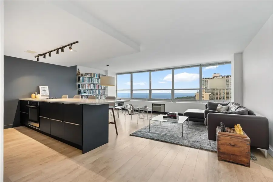 3550 N Lake Shore Drive #2706, Chicago, IL 60657 - #2