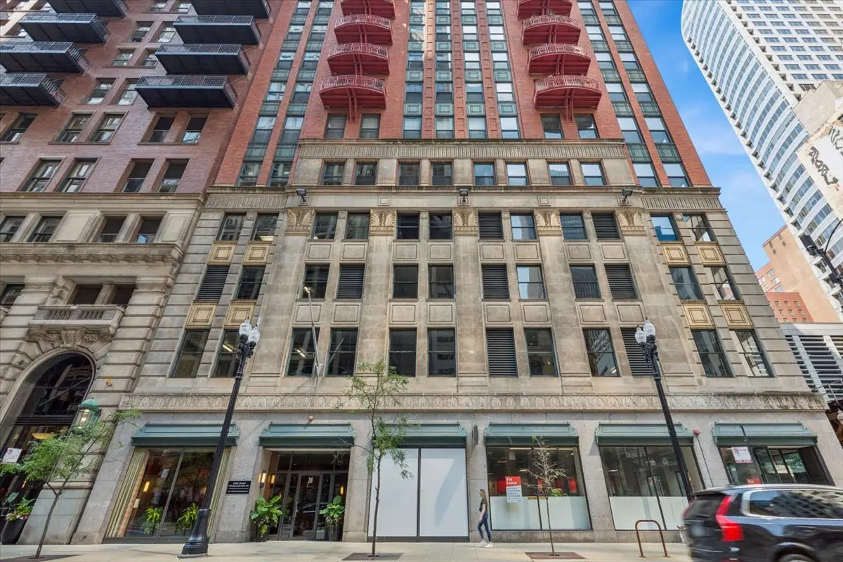 208 W Washington Street #1405, Chicago, IL 60606 - #1