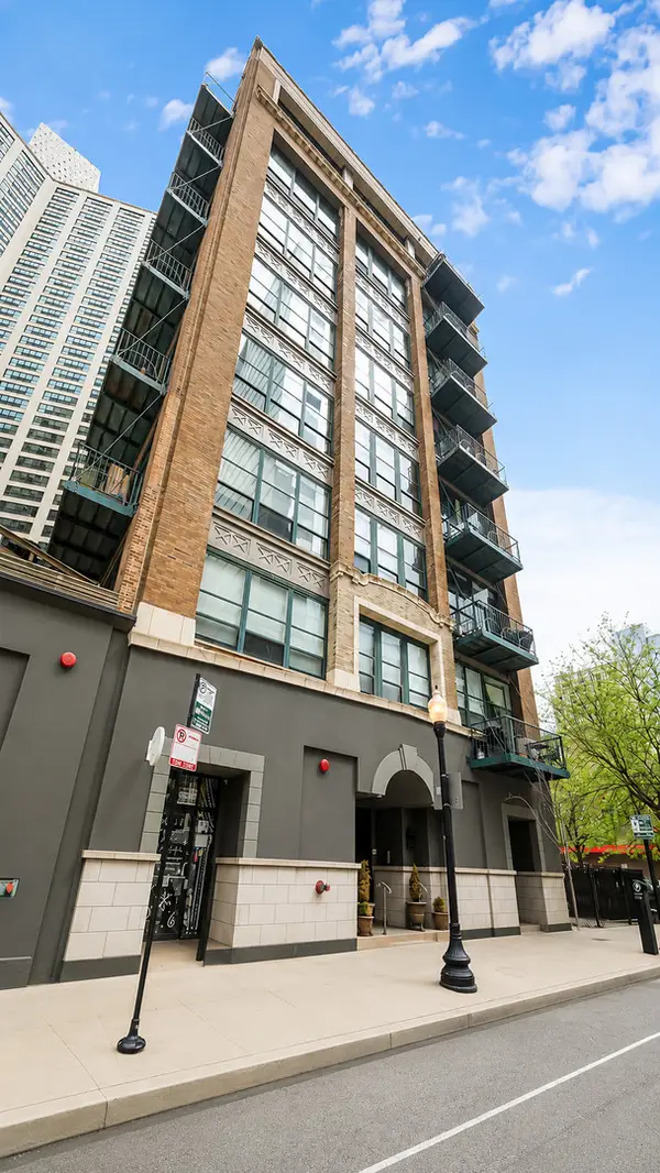 1133 S Wabash Avenue #806, Chicago, IL 60605