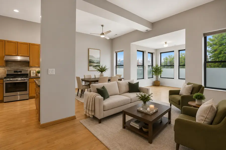 1526 W Birchwood Avenue #4E, Chicago, IL 60626 - #3