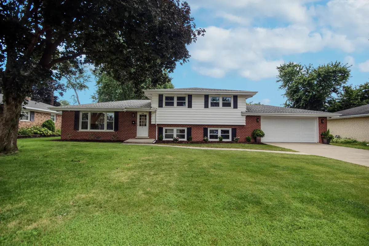 614 N Homestead Place, Joliet, IL 60435 - #1
