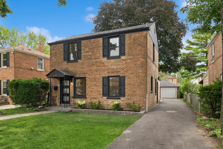 1708 N 73rd Court, Elmwood Park, IL 60707 - #2