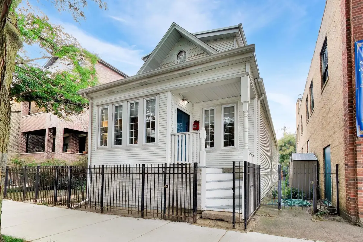 5354 N Ashland Avenue, Chicago, IL 60640 - #1