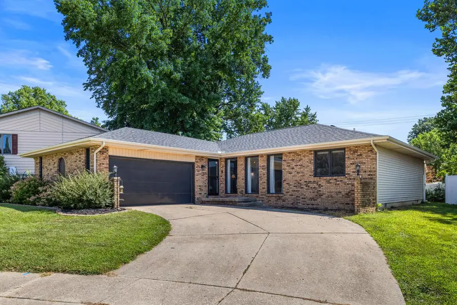 4540 Shadow Drive, Decatur, IL 62526 - #3