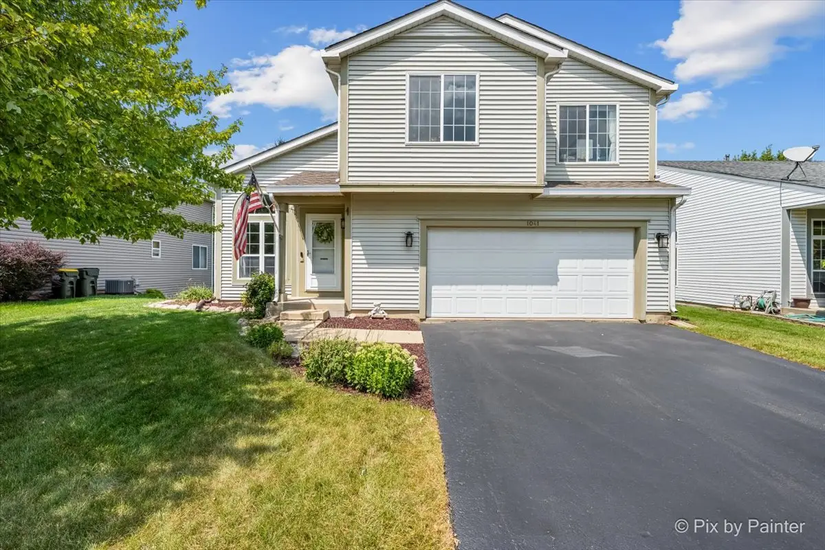 1041 Noelle Bend, Lake In The Hills, IL 60156 - #1
