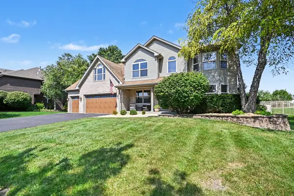 25308 W Sunderlin Road, Plainfield, IL 60585