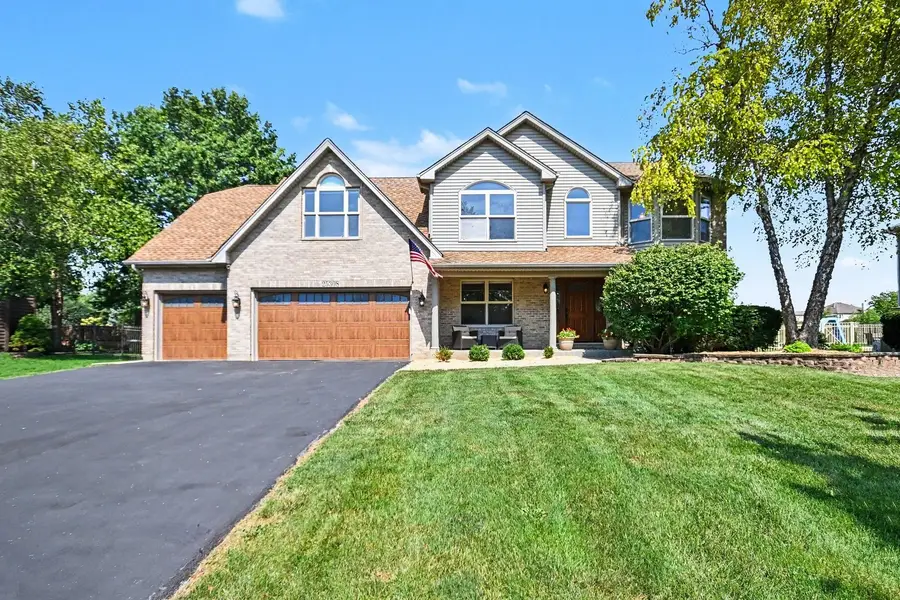 25308 W Sunderlin Road, Plainfield, IL 60585 - #2