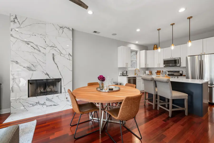 2220 N Seeley Avenue #2, Chicago, IL 60647 - #2