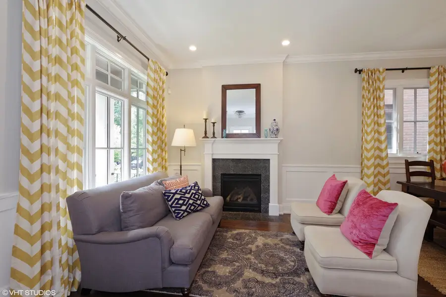 4138 N Paulina Street, Chicago, IL 60613 - #3