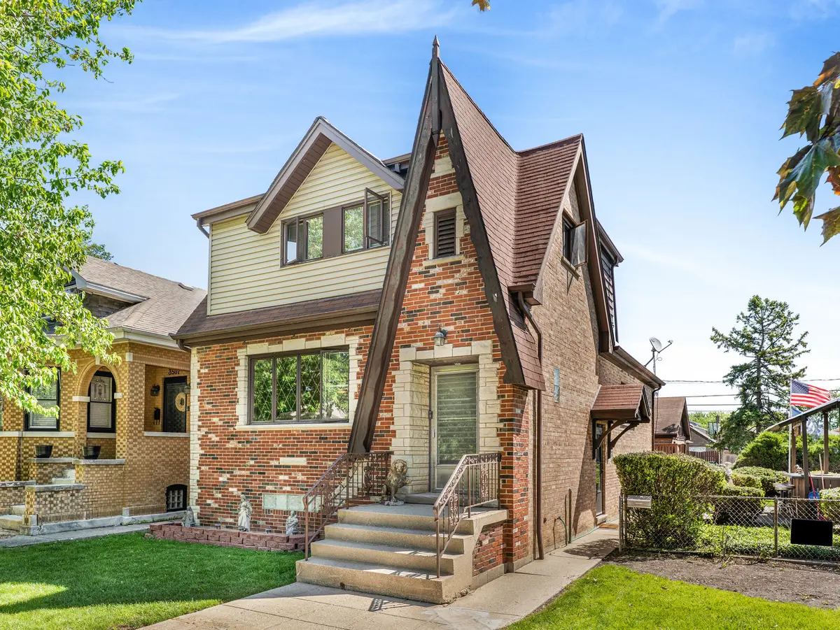 3509 Cuyler Avenue, Berwyn, IL 60402 - #1