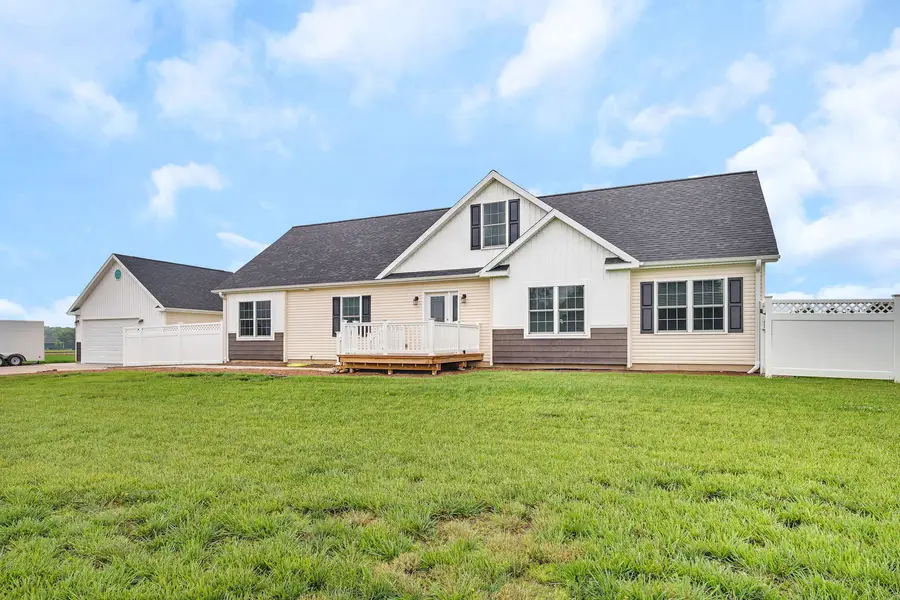 4183 Pine Bluff Road, Morris, IL 60450 - #2