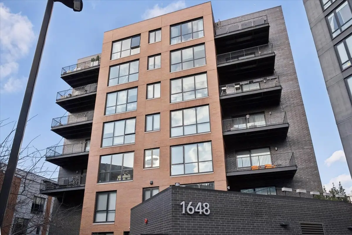 1648 W Division Street #707, Chicago, IL 60622 - #1