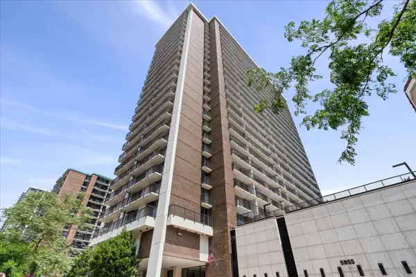 5855 N Sheridan Road #19G, Chicago, IL 60660