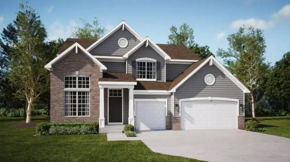 1408 Hawkins Way, Shorewood, IL 60404 - #1