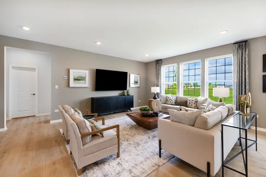1408 Hawkins Way, Shorewood, IL 60404 - #2