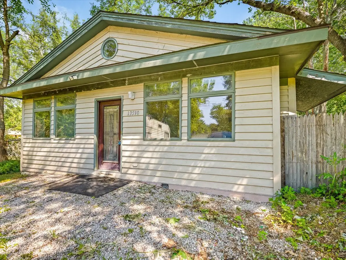 12590 W Hart Street, Beach Park, IL 60087 - #1