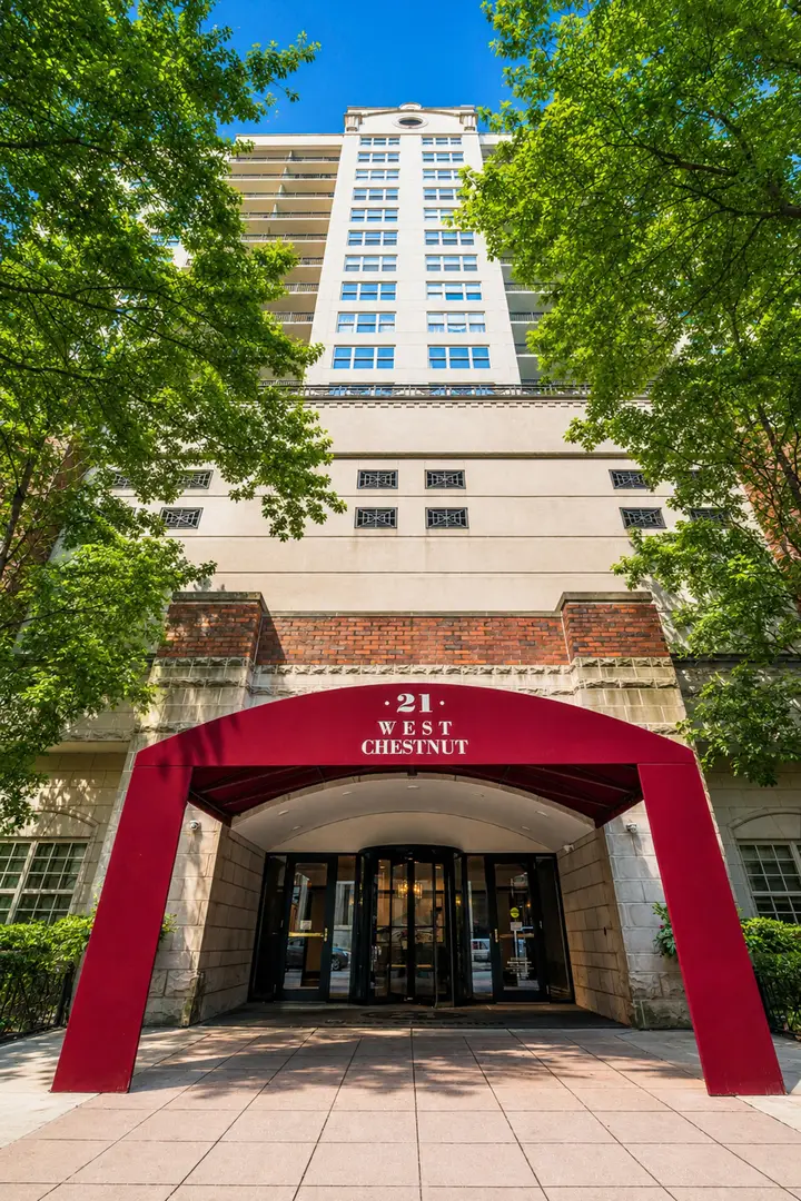 21 W Chestnut Street #1306, Chicago, IL 60611 - #1