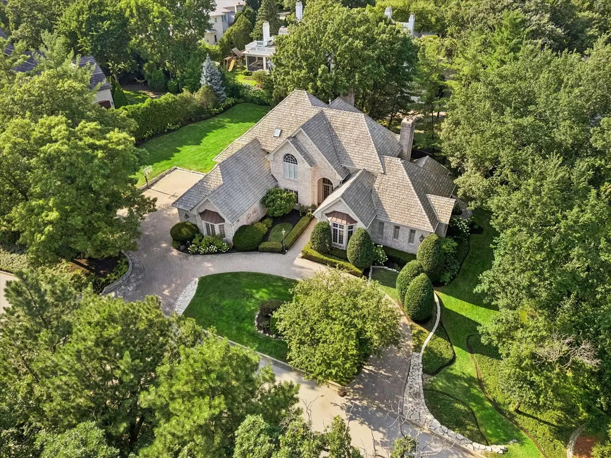 23 Ambriance Drive, Burr Ridge, IL 60527 - #1