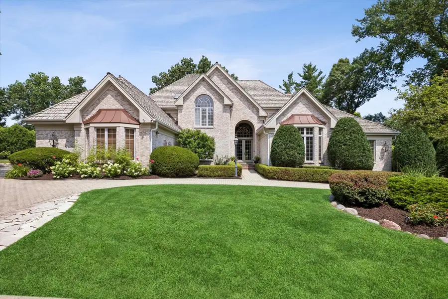 23 Ambriance Drive, Burr Ridge, IL 60527 - #2