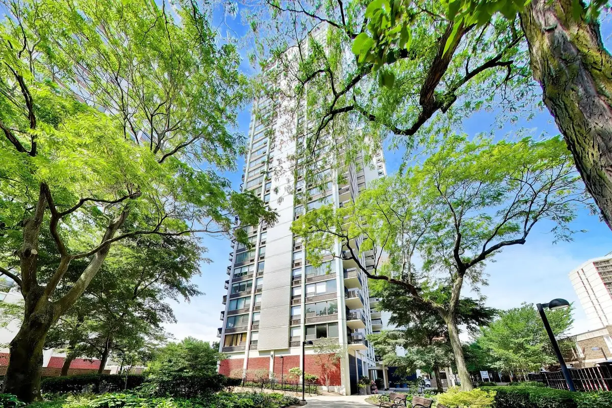 1460 N Sandburg Terrace #1412A, Chicago, IL 60610 - #1