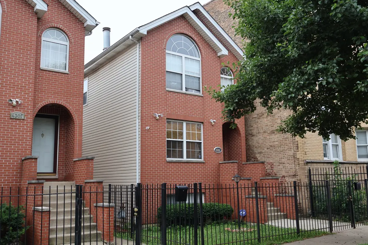 4309 W Flournoy Street, Chicago, IL 60624 - #1