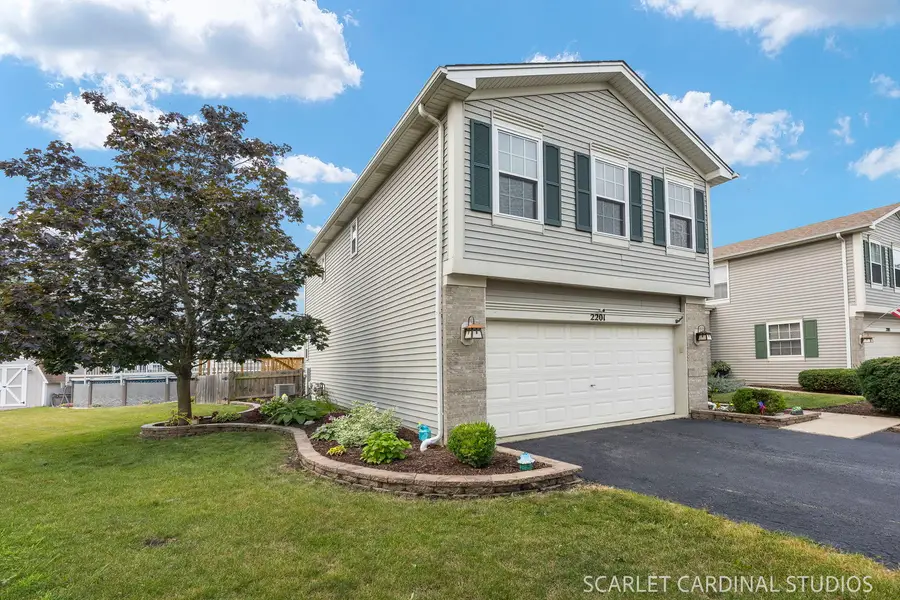 2201 Hollister Court, Plainfield, IL 60586 - #2