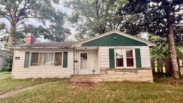 1407 S Sycamore Street, Centralia, IL 62801