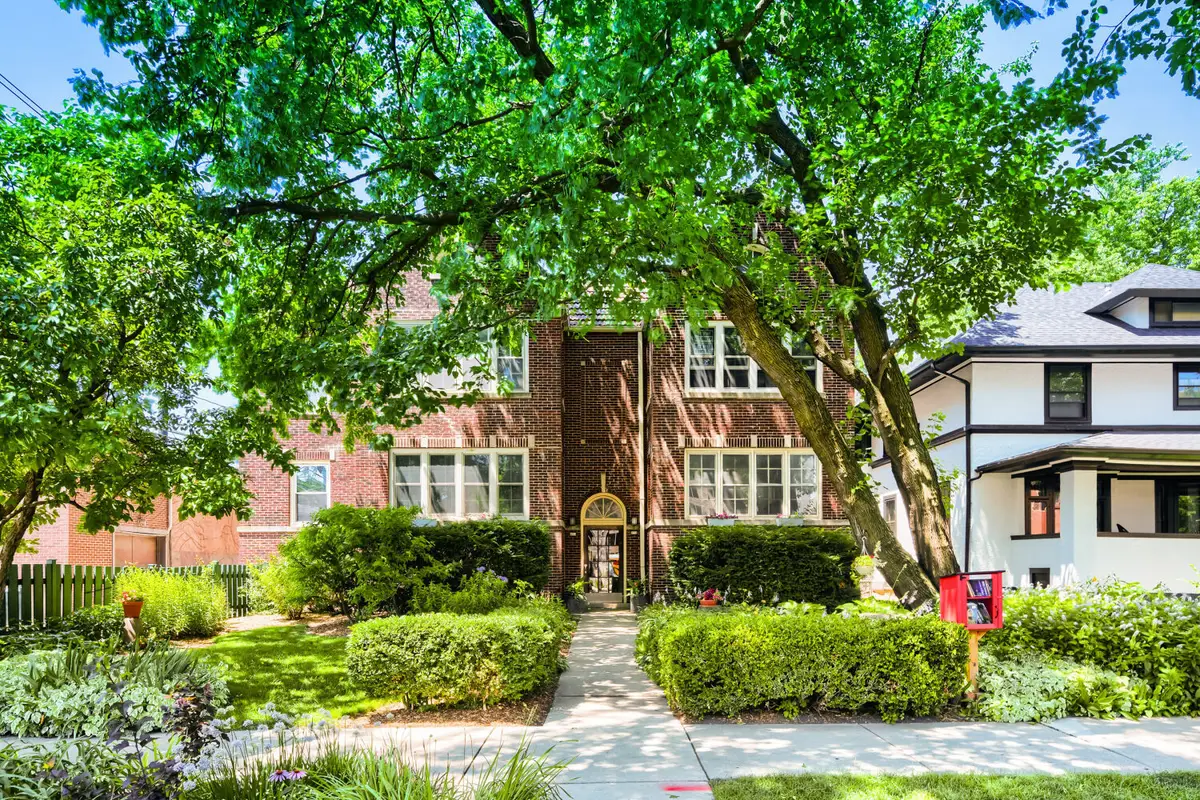 433 S East Avenue #2S, Oak Park, IL 60302 - #1