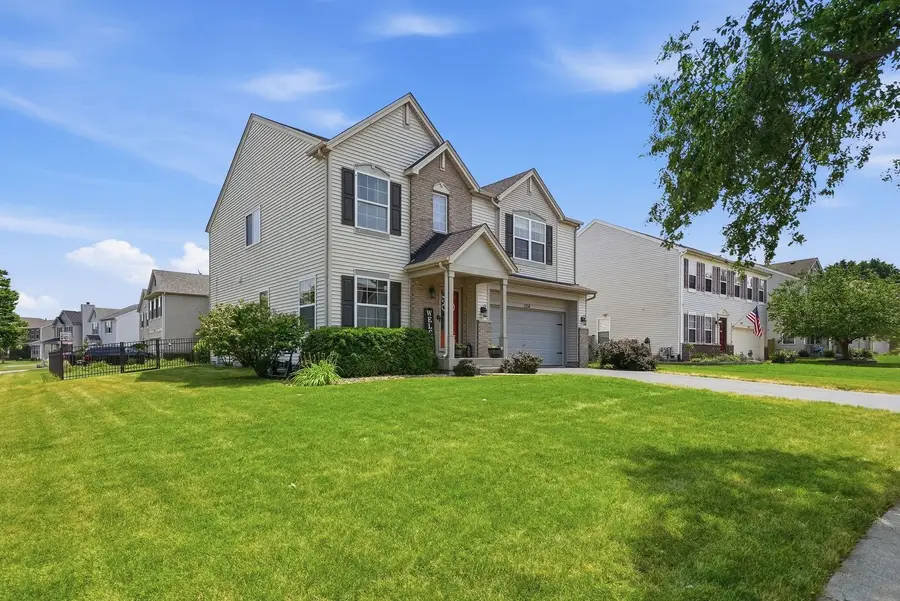 1714 Caton Ridge Drive, Plainfield, IL 60586 - #2