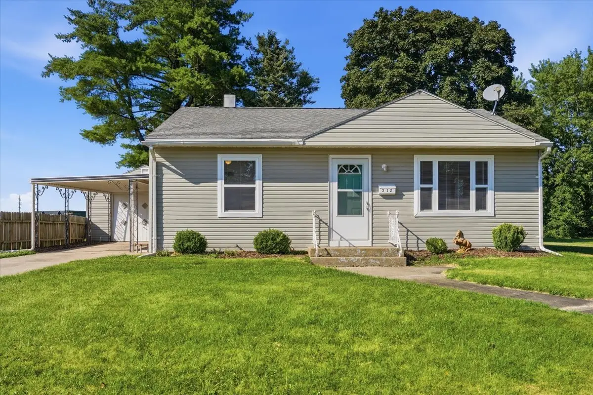 312 Hill Street, Mount Morris, IL 61054 - #1