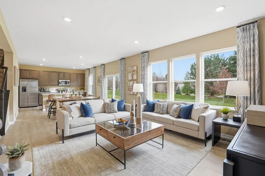2887 Mcmurtrie Way, Yorkville, IL 60560 - #3