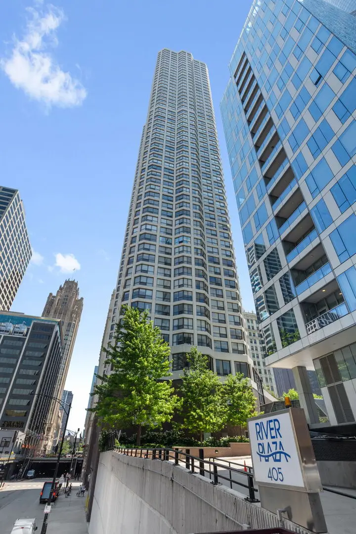 405 N Wabash Avenue #1710, Chicago, IL 60611 - #1