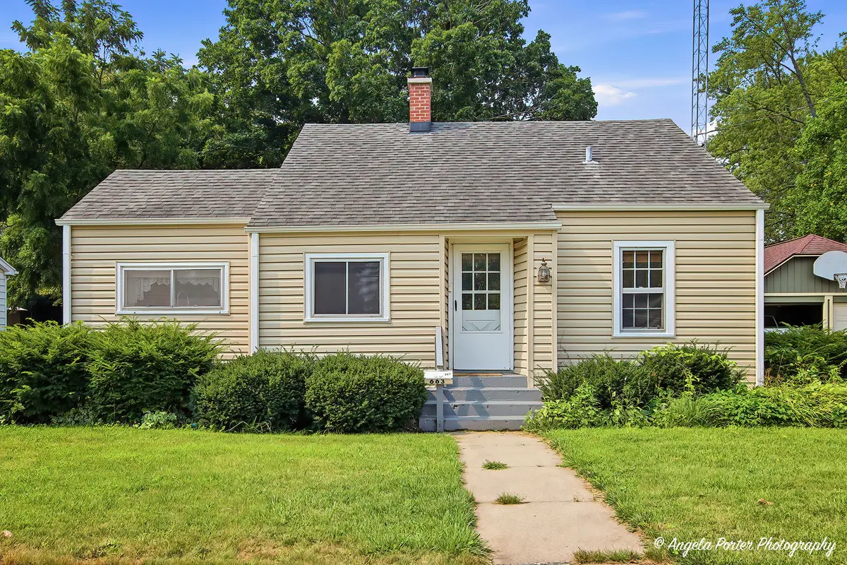 663 Pleasant Street, Woodstock, IL 60098 - #1