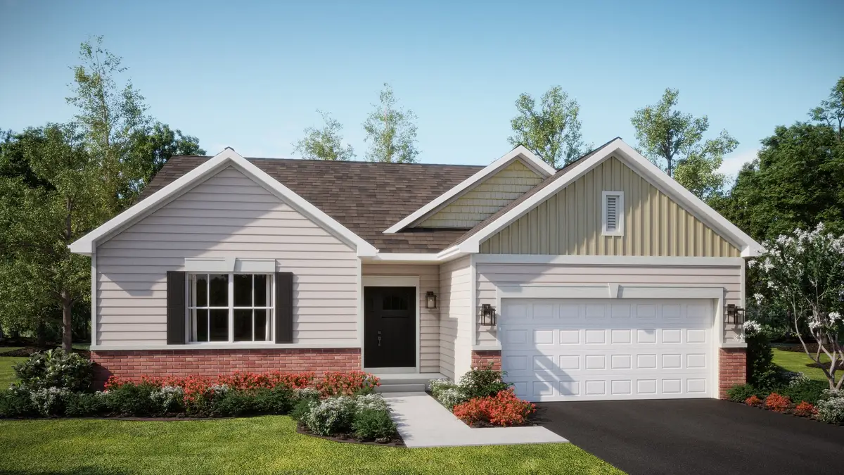 2838 Mcmurtrie Way, Yorkville, IL 60560 - #1