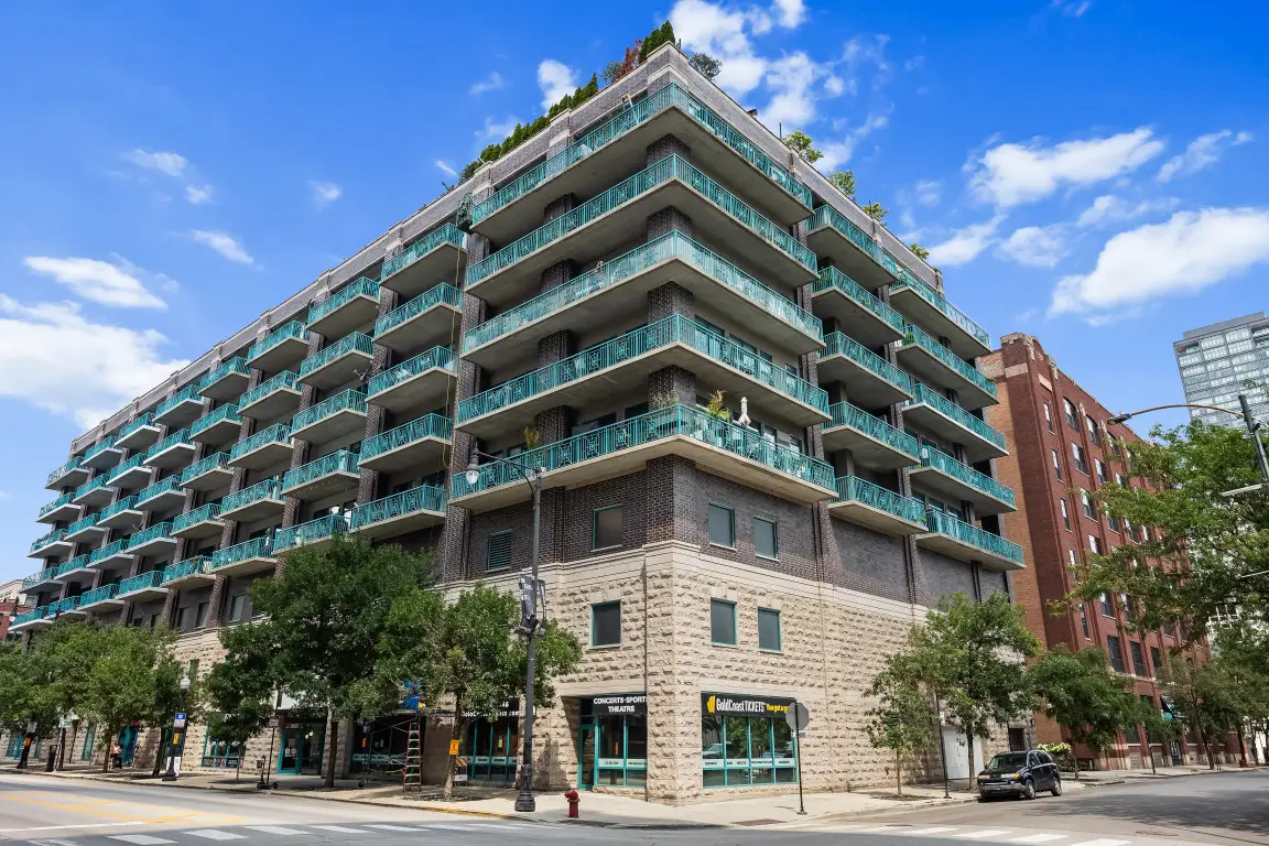 Address Withheld By Seller, Chicago, IL 60607 - #1