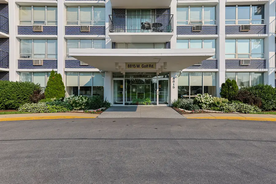 8815 Golf Road #8C, Niles, IL 60714 - #2