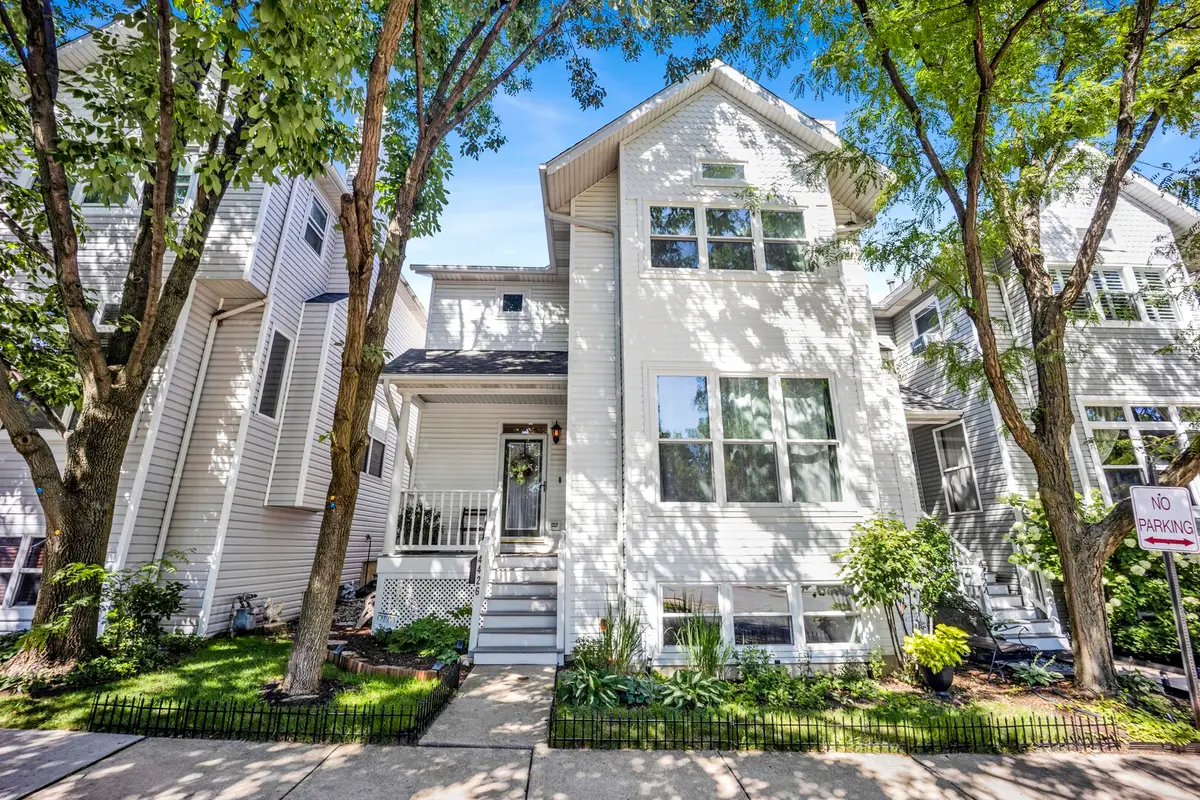 4426 W Hutchinson Street, Chicago, IL 60641 - #1