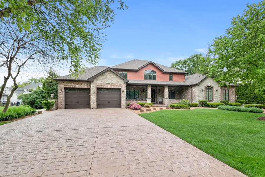 12132 S Harold Avenue, Palos Heights, IL 60463 - #3