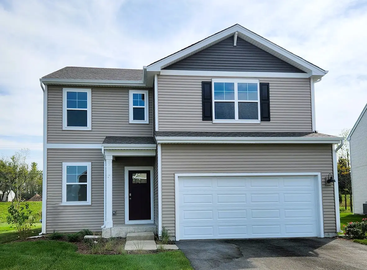 2255 Cobble Springs Drive, Wonder Lake, IL 60097 - #1