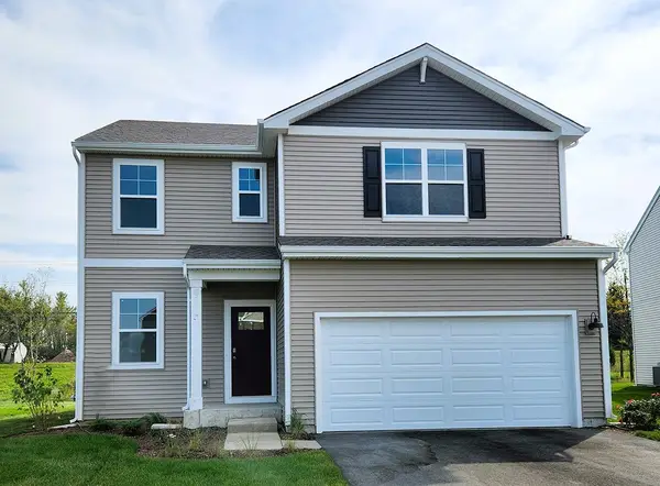 2255 Cobble Springs Drive, Wonder Lake, IL 60097