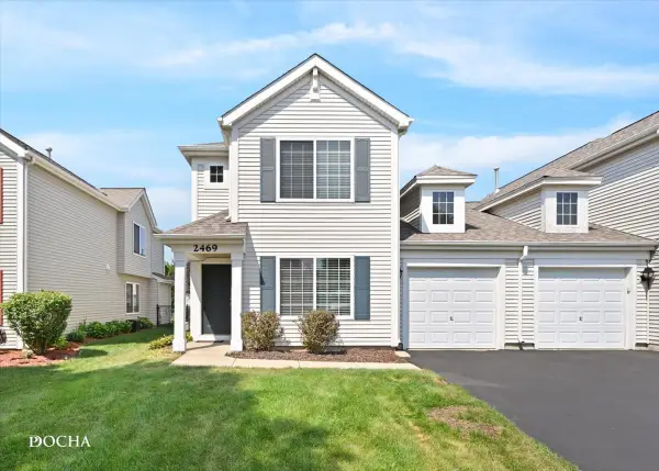 2469 Hillsboro Lane, Montgomery, IL 60538