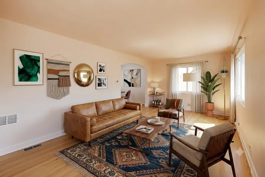 3941 W Ainslie Street #E, Chicago, IL 60625 - #2