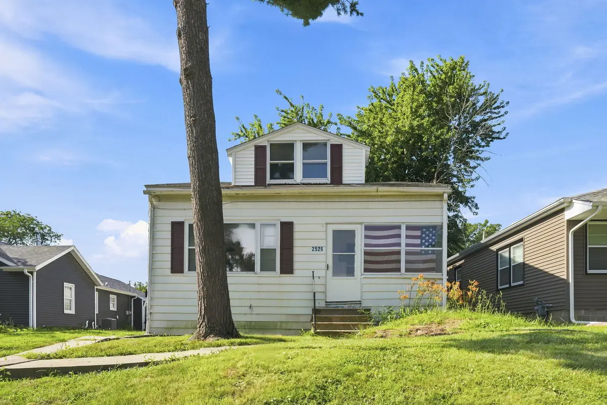 2526 23rd Avenue, Rock Island, IL 61201 - #1
