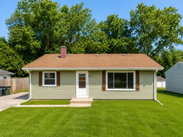 3236 Roesner Drive, Markham, IL 60428