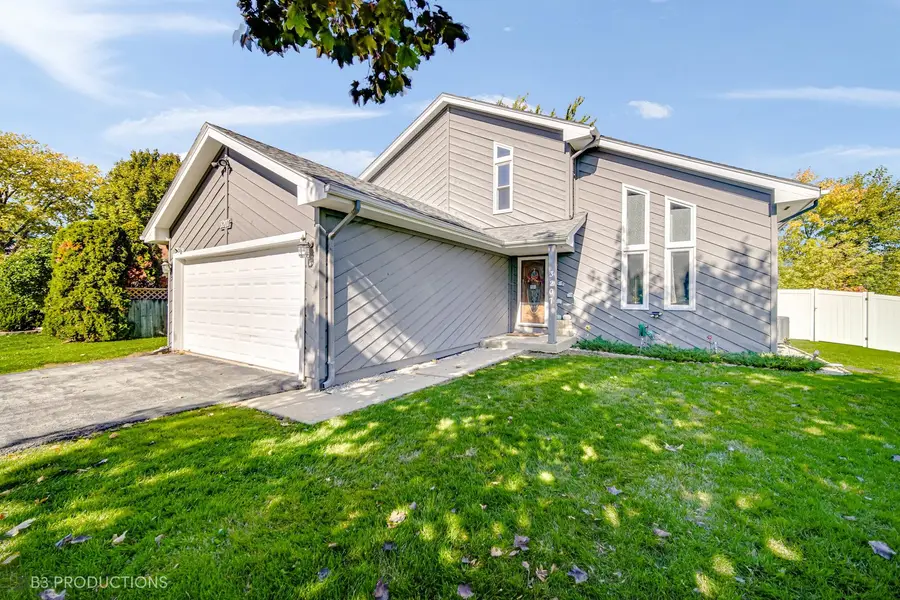 3207 Longford Drive, Joliet, IL 60431 - #2