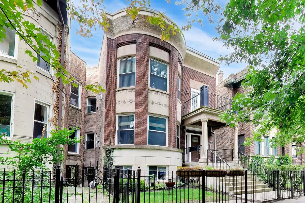 5312 S Woodlawn Avenue #3, Chicago, IL 60615 - #1