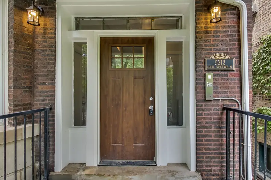 5312 S Woodlawn Avenue #3, Chicago, IL 60615 - #2